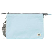 Roka Blue Carnaby XL Talson Crossbody Bag