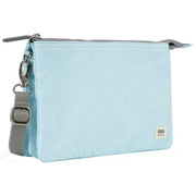 Roka Blue Carnaby XL Talson Crossbody Bag