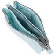 Roka Blue Carnaby XL Talson Crossbody Bag
