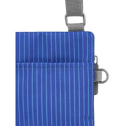 Roka Blue Chelsea Recycled Nylon Sling Bag