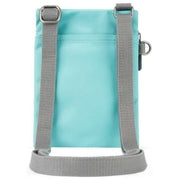 Roka Blue Chelsea Recycled Nylon Sling Bag