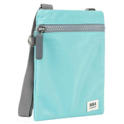 Roka Blue Chelsea Recycled Nylon Sling Bag