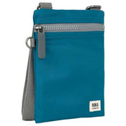 Roka Blue Chelsea Recycled Nylon Sling Bag