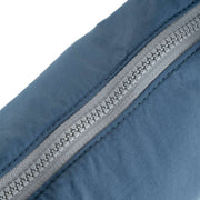 Roka Blue Farringdon Recycled Taslon Slouchy Bag