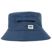 Roka Blue Hatfield Bucket Hat