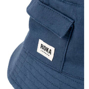 Roka Blue Hatfield Bucket Hat