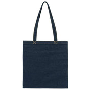 Roka Blue Notting Hill Small Tote Bag