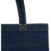 Roka Blue Notting Hill Small Tote Bag