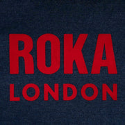Roka Blue Notting Hill Small Tote Bag