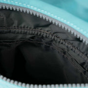 Roka Blue Stratford Small Recycled Nylon Sling Bag
