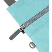 Roka Blue Stratford Small Recycled Nylon Sling Bag
