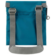 Roka Blue Stratford Small Recycled Nylon Sling Bag