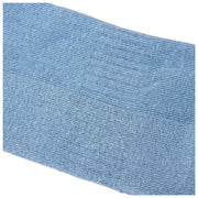 Roka Blue Wembley Ankle Socks