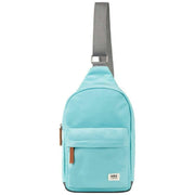 Roka Blue Willesden B Large Recycled Nylon Scooter Bag