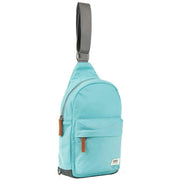 Roka Blue Willesden B Large Recycled Nylon Scooter Bag