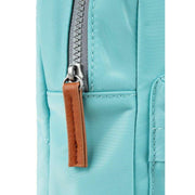 Roka Blue Willesden B Large Recycled Nylon Scooter Bag