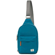 Roka Blue Willesden B Large Recycled Nylon Scooter Bag