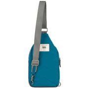 Roka Blue Willesden B Large Recycled Nylon Scooter Bag
