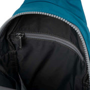Roka Blue Willesden B Large Recycled Nylon Scooter Bag