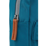 Roka Blue Willesden B Large Recycled Nylon Scooter Bag