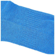 Roka Blue Wimbledon Crew Socks
