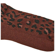Roka Brown Wimbledon Crew Socks