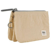 Roka Cream Carnaby Small Talson Wallet