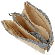 Roka Cream Carnaby Small Talson Wallet