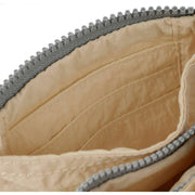 Roka Cream Carnaby Small Talson Wallet