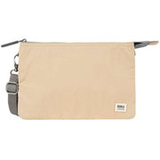 Roka Cream Carnaby XL Talson Crossbody Bag