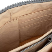 Roka Cream Carnaby XL Talson Crossbody Bag