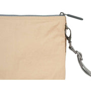 Roka Cream Carnaby XL Talson Crossbody Bag