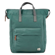 Roka Green Bantry B Large Sustainable Nylon Backpack