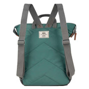 Roka Green Bantry B Large Sustainable Nylon Backpack