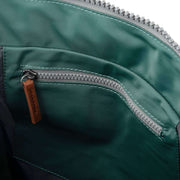 Roka Green Bantry B Large Sustainable Nylon Backpack