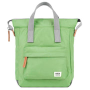 Roka Green Bantry B Small Recycled Nylon Backpack