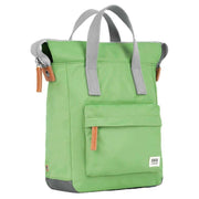Roka Green Bantry B Small Recycled Nylon Backpack