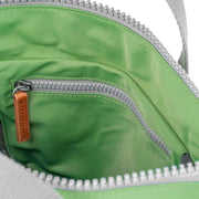 Roka Green Bantry B Small Recycled Nylon Backpack