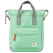 Roka Green Bantry B Small Recycled Nylon Backpack