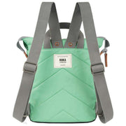 Roka Green Bantry B Small Recycled Nylon Backpack