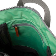 Roka Green Bantry B Small Recycled Nylon Backpack