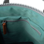Roka Green Bantry B Small Sustainable Canvas Backpack
