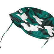Roka Green Bedford Recycled Nylon Bucket Hat