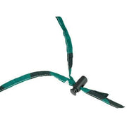 Roka Green Bedford Recycled Nylon Bucket Hat