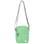 Roka Green Bond Recycled Canvas Crossbody Bag