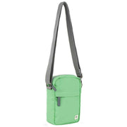 Roka Green Bond Recycled Canvas Crossbody Bag