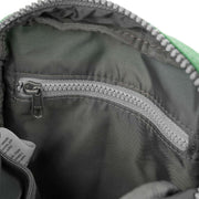 Roka Green Bond Recycled Canvas Crossbody Bag