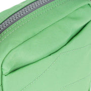Roka Green Bond Recycled Canvas Crossbody Bag