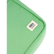 Roka Green Bond Recycled Canvas Crossbody Bag