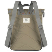 Roka Green Camden P Medium Recycled Nylon Backpack